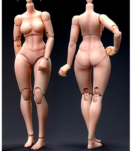JET STUDIO 1/12 少女＆男素体 001 A Lサイズ胸 JET STUDIO 1/12 少女＆男素体 001 A Lサイズ胸 - メルカリ